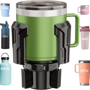 car cup holder expander