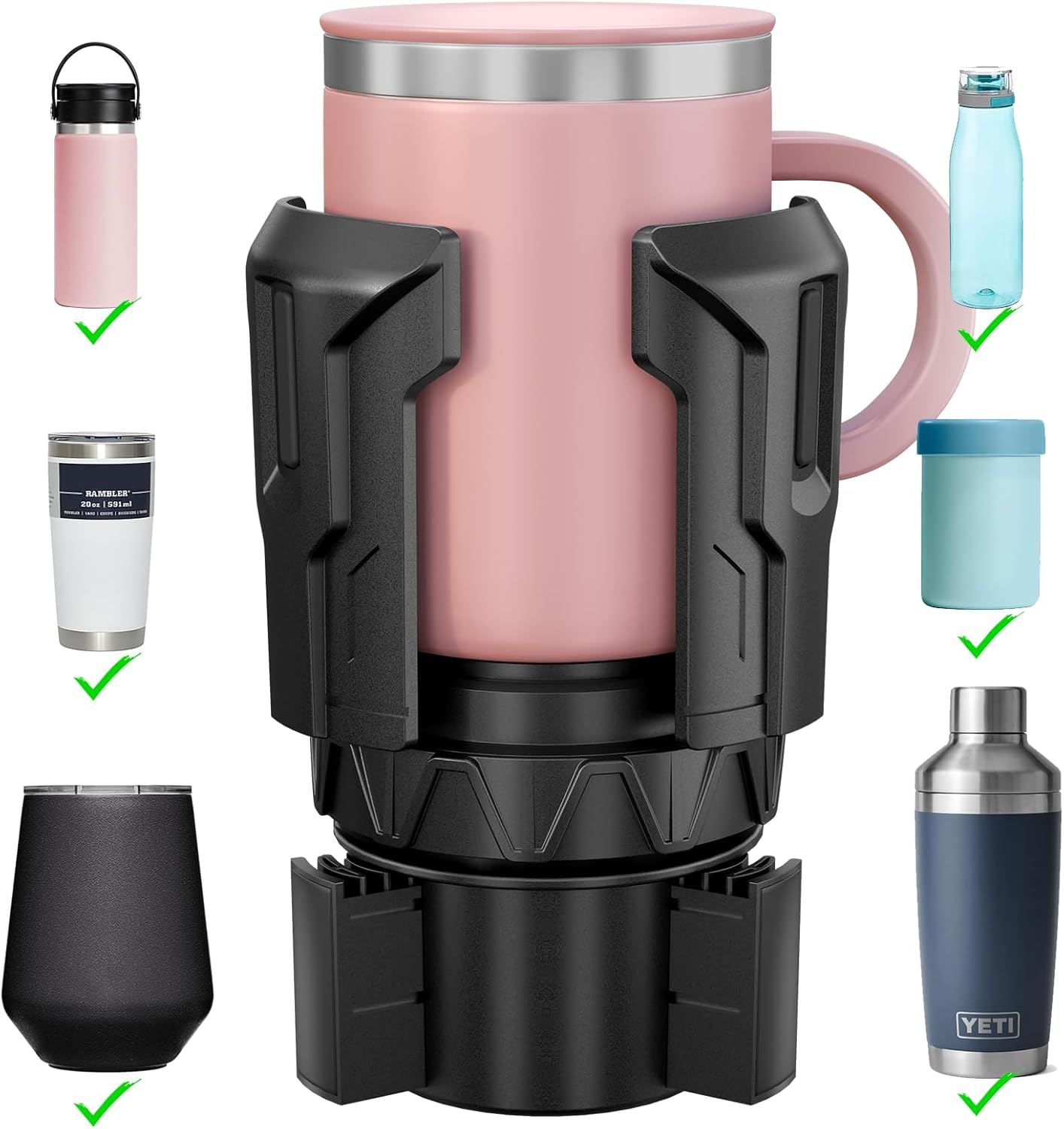 cup holder expander cup holder expander