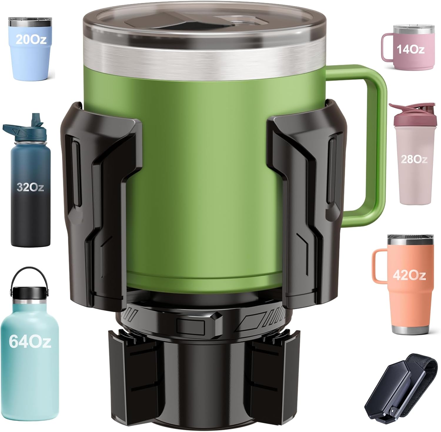 cup holder expander cup holder expander