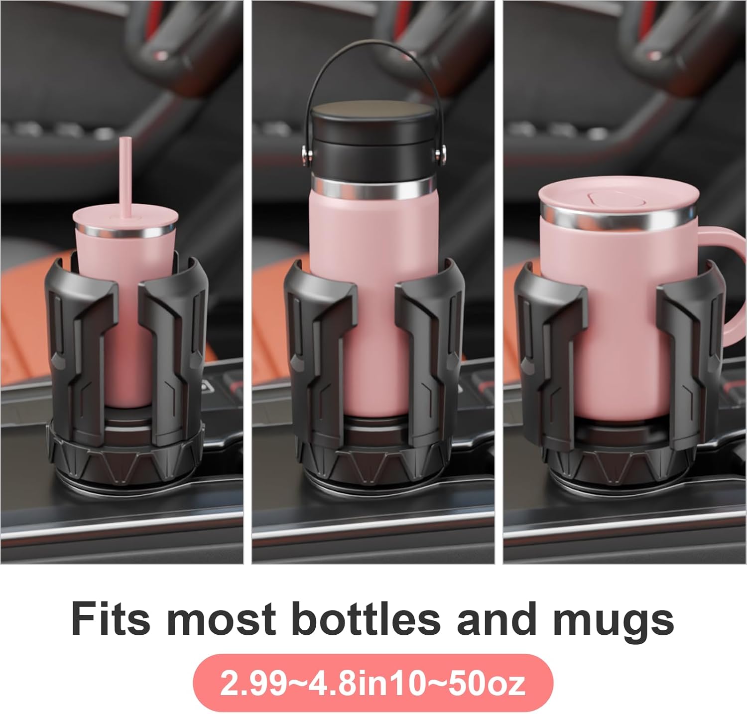 cup holder expander cup holder expander
