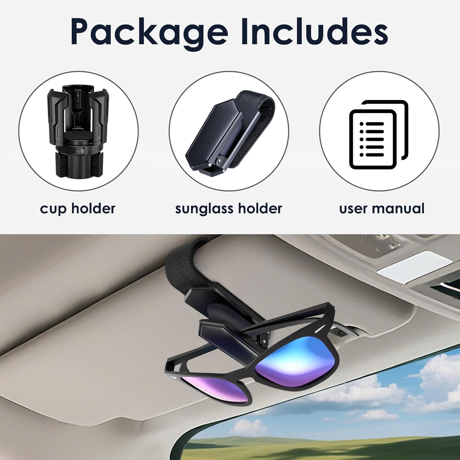 cup holder expander cup holder expander