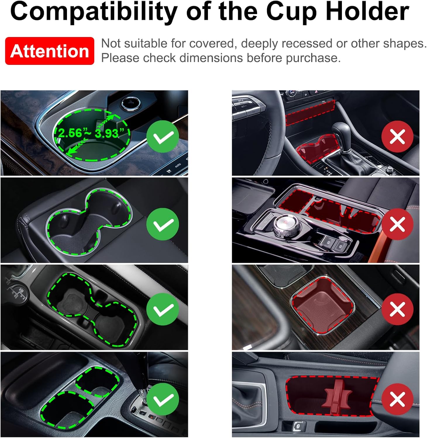 cup holder expander cup holder expander