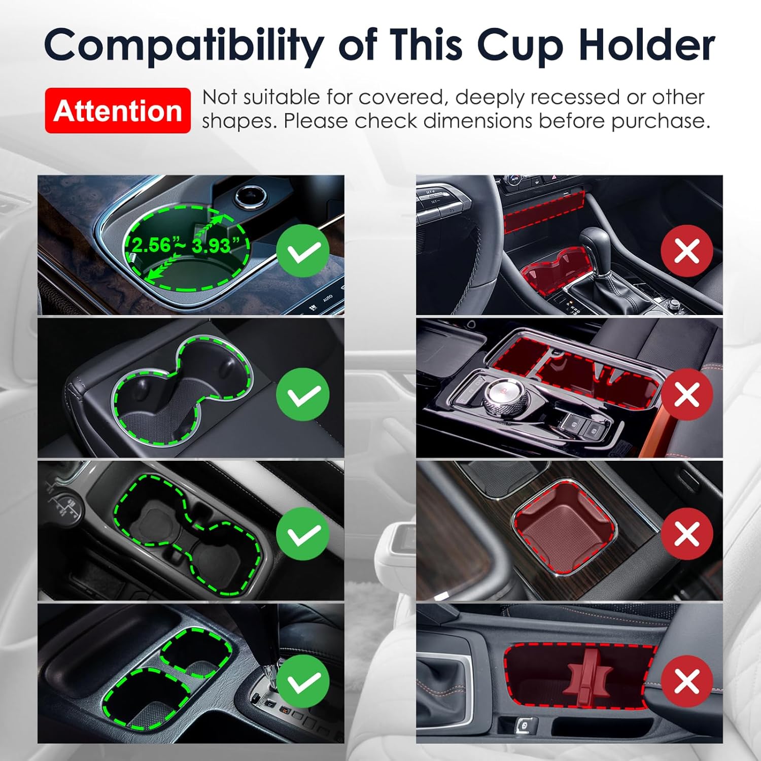 cup holder expander cup holder expander