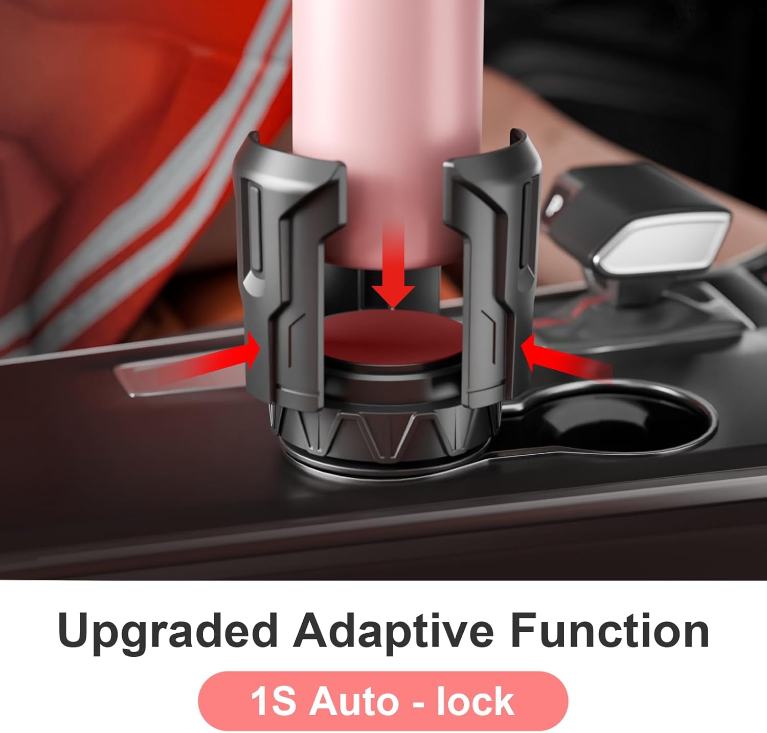 cup holder expander cup holder expander